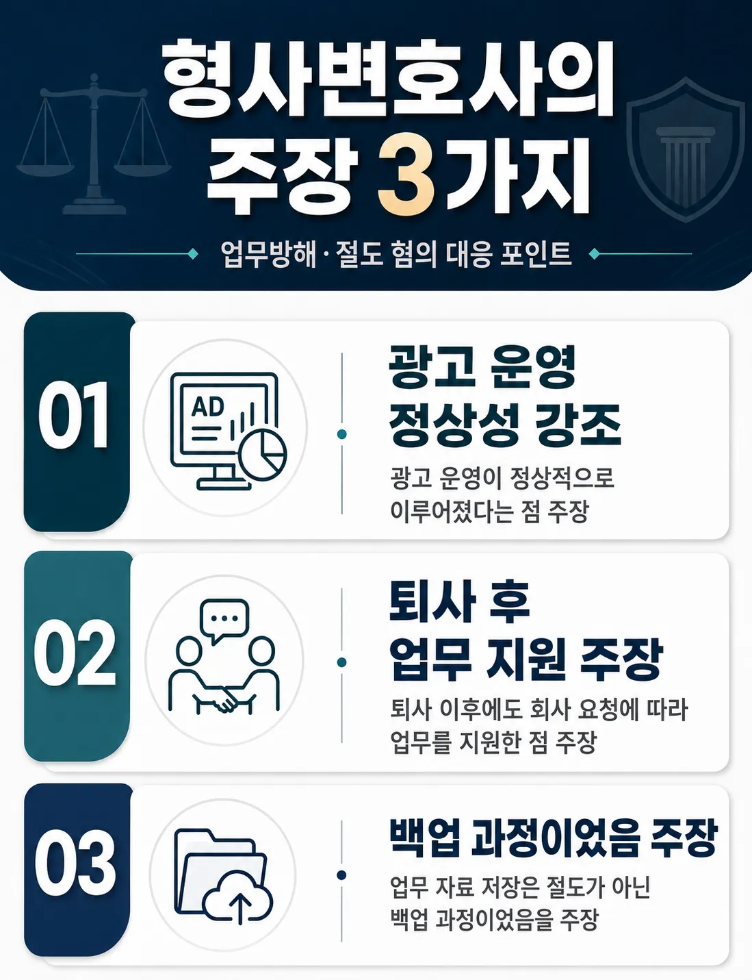 업무방해죄벌금 허위신고행위 인터넷악성리뷰 기소유예가능성 반성문작성 합의여부검토