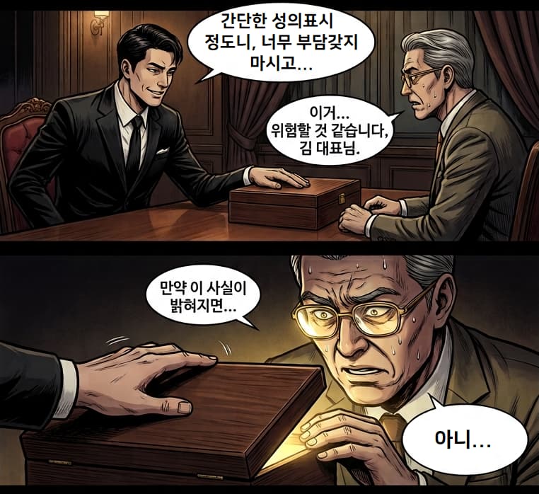 특경법집행유예 금융회사 임직원에 적용되는 범죄