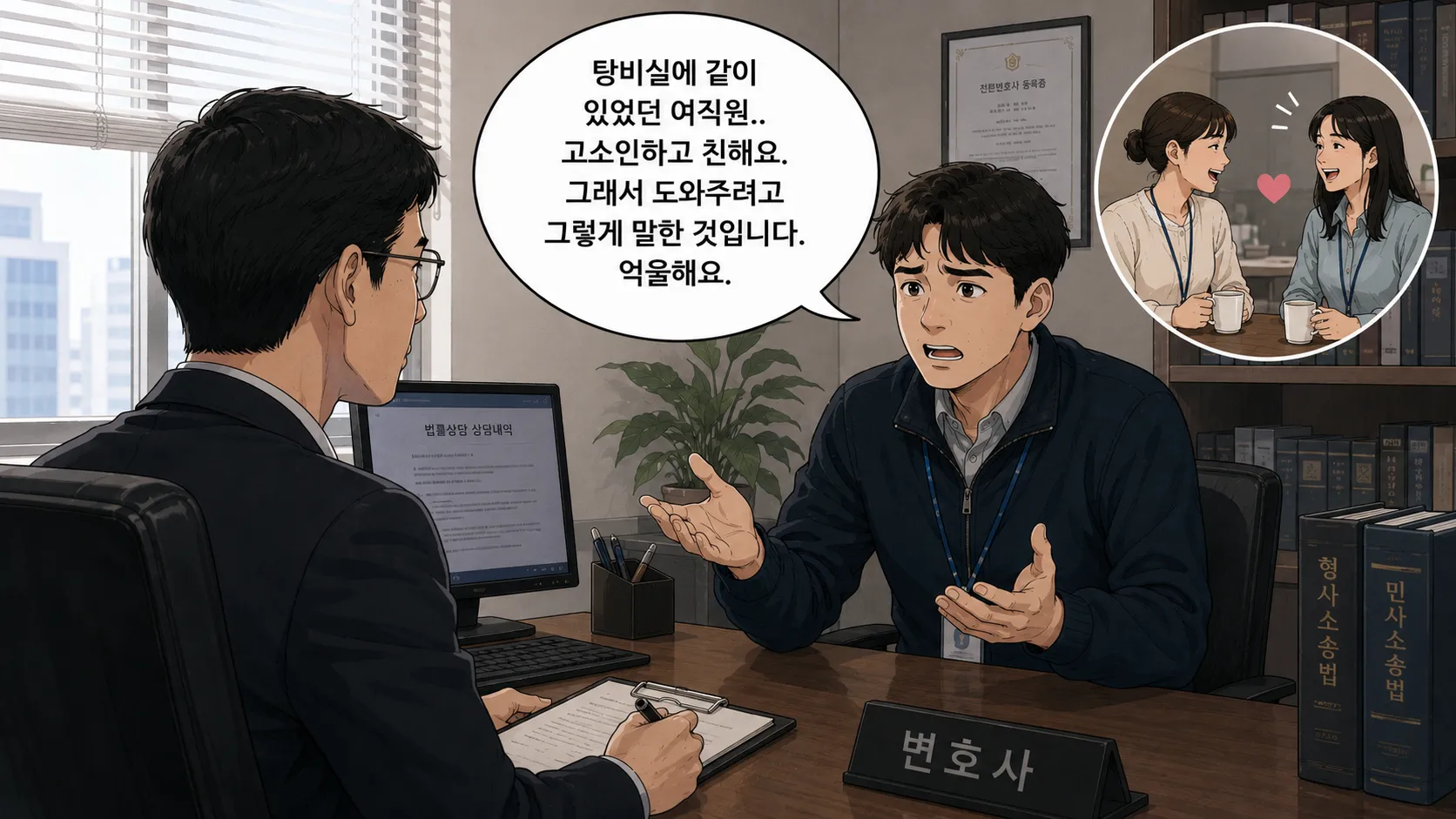 명예훼손형량과 벌금형 및 징역형 적용 기준 알아보기
