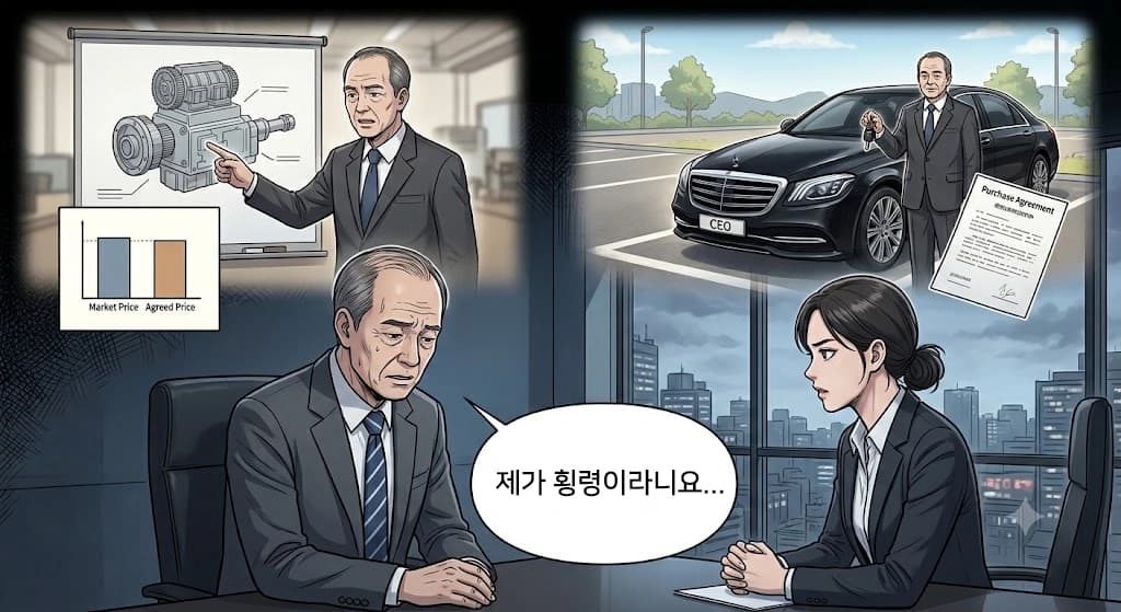업무상횡령처벌 기준을 설명합니다.