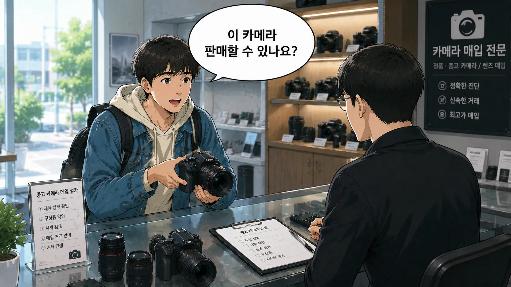물품사기 성립 요건과 중고거래 사기 판단 기준 알아보기