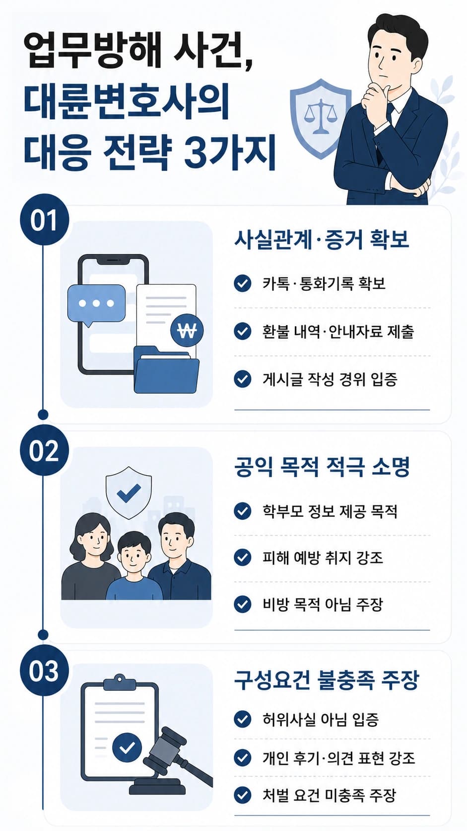 영업방해 사건 해결을 위한 대륜 변호사의 조력