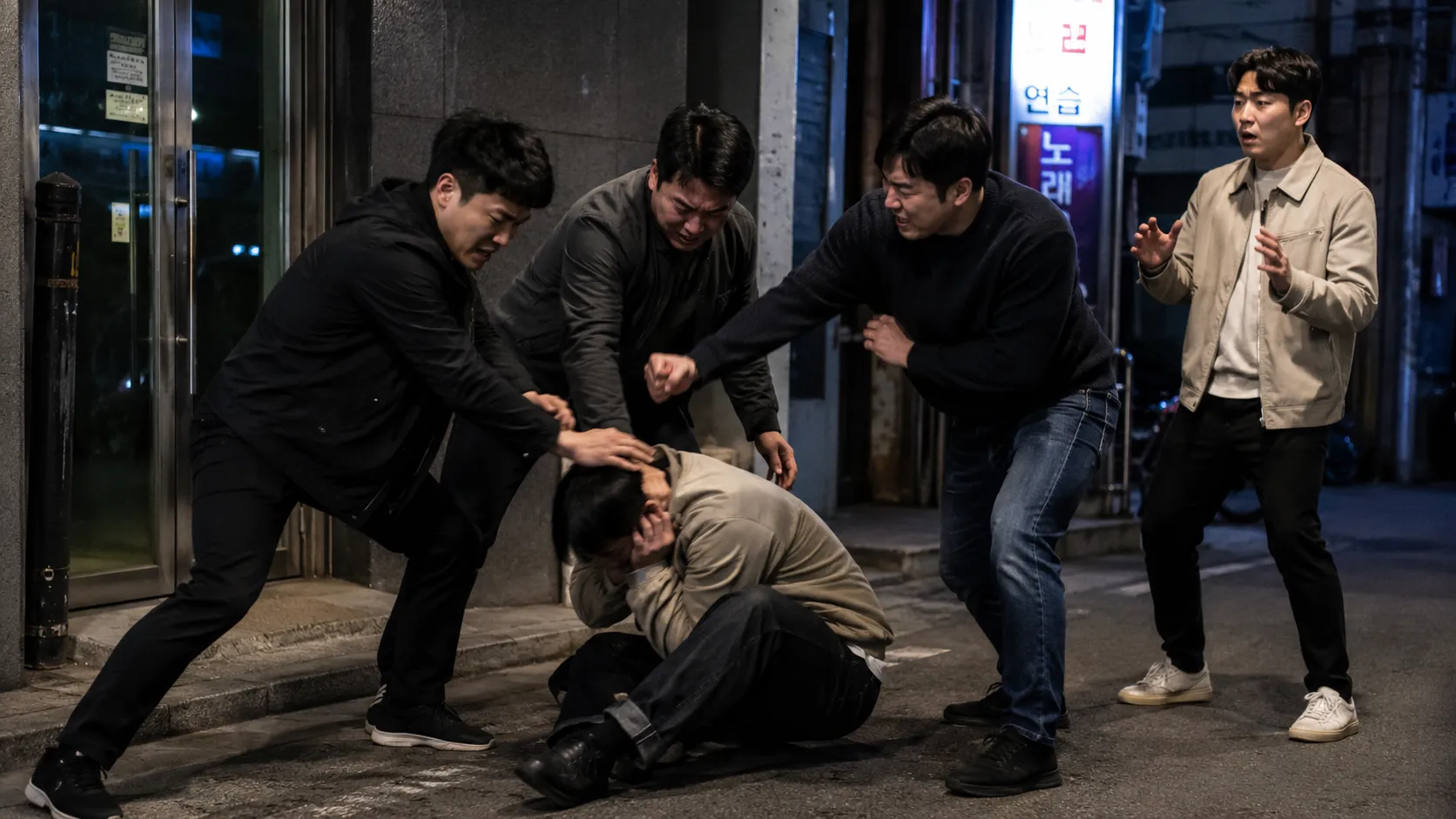 공동상해죄 성립 여부를 가르는 가담 정도와 공동 의사 판단기준