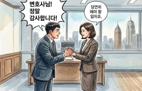 특수폭행 사건 무죄로 마무리 지은 형사변호사