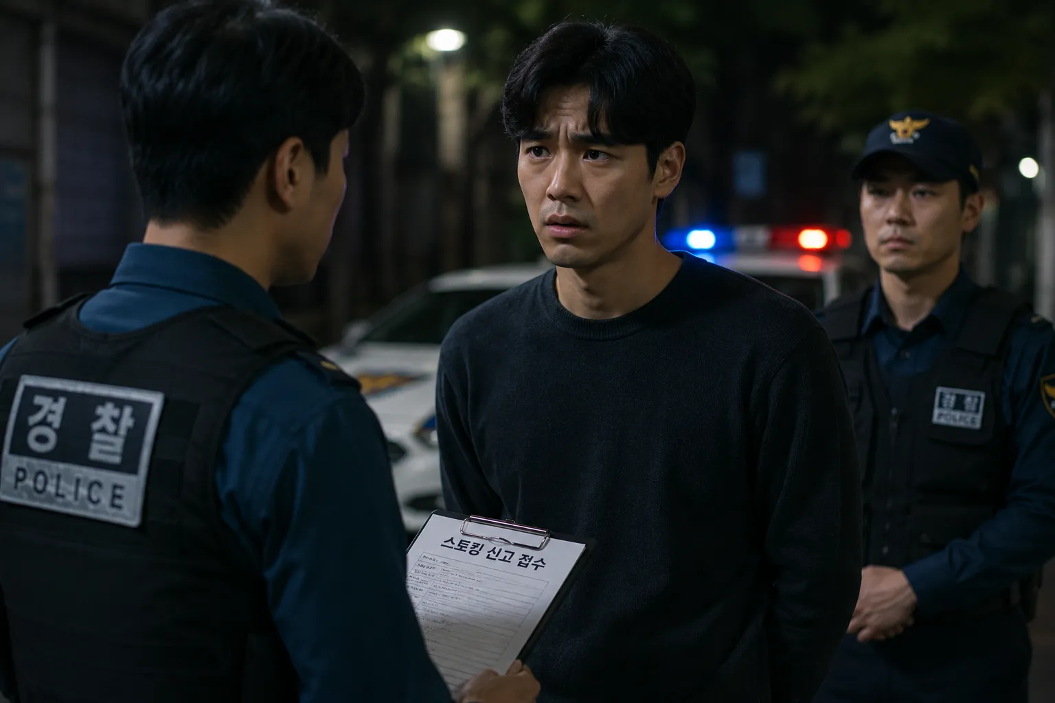 스토킹불송치를 위한 대응 전략