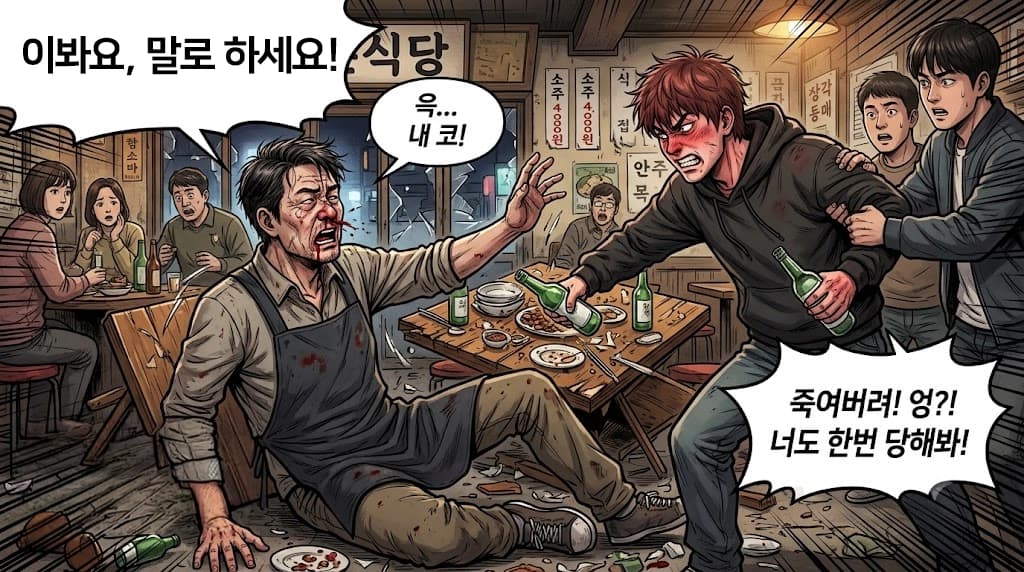 공갈협박죄의 구성요건과 대응 전략을 한눈에 정리한 인포그래픽입니다.