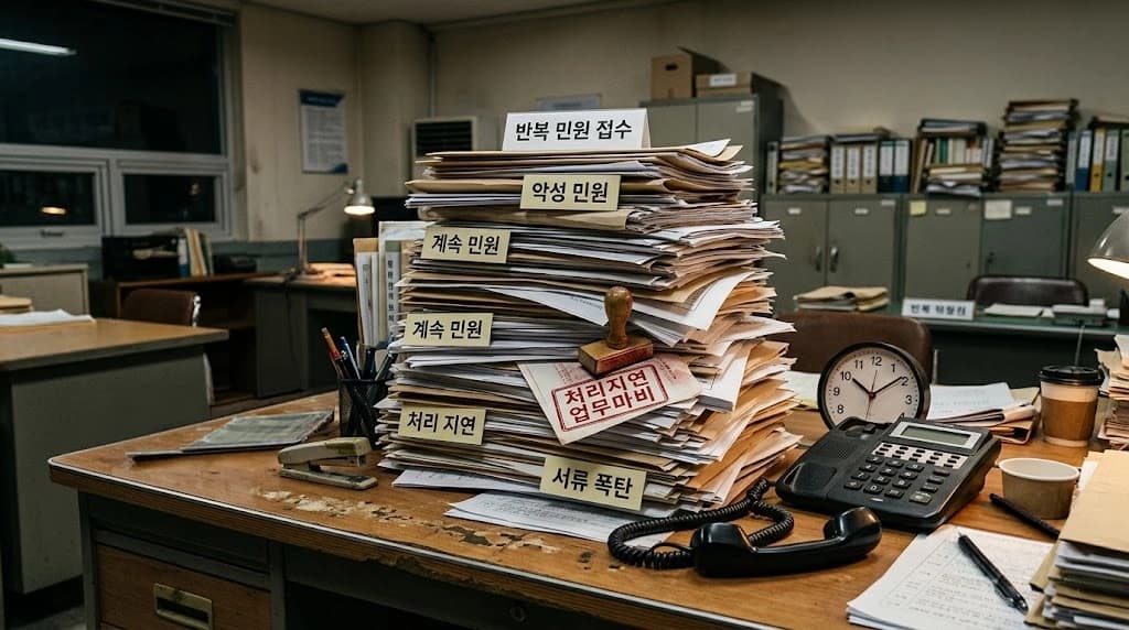 업무방해고소가 가능한 상황과 성립요건을 정리한 안내 이미지입니다.