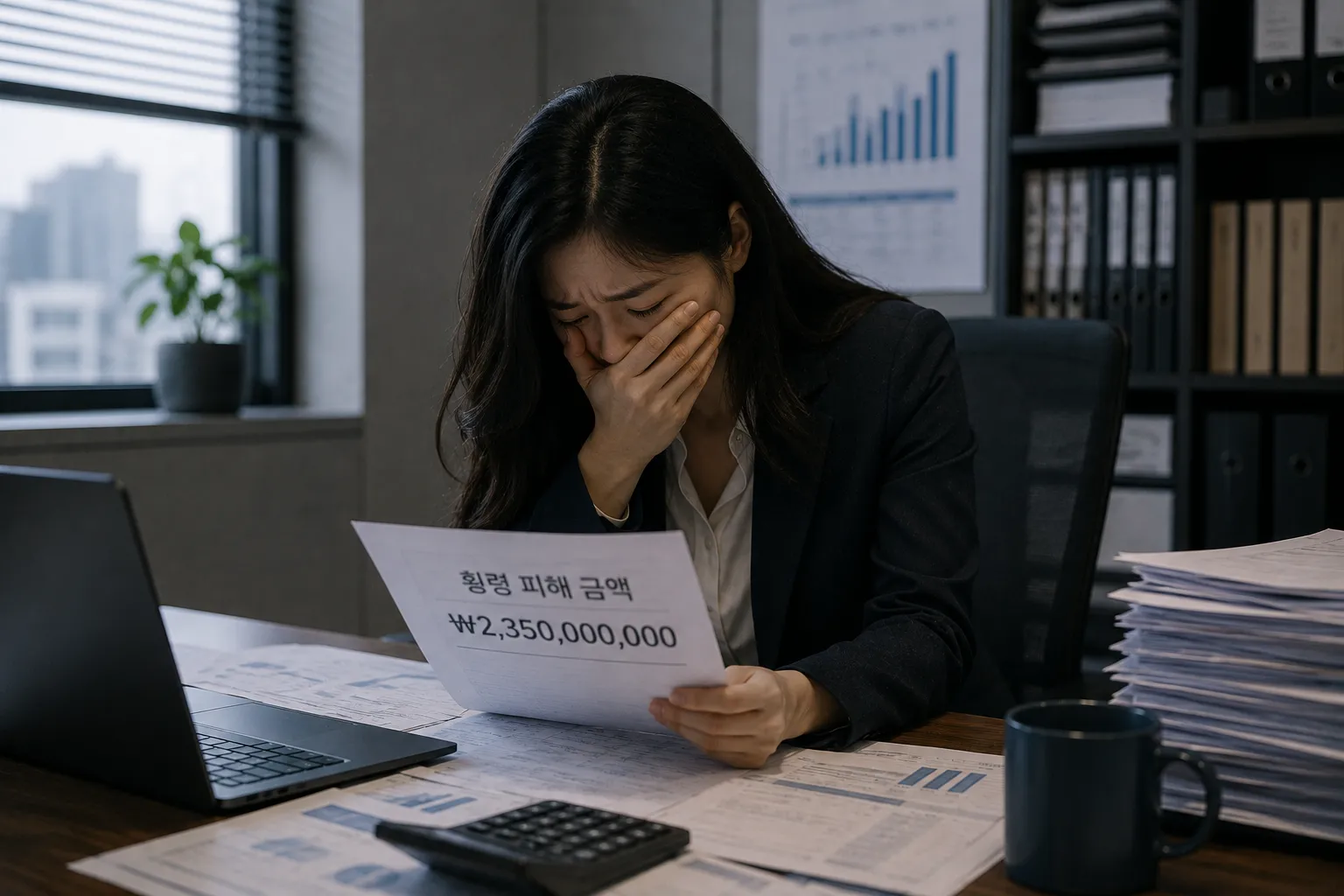 업무상횡령공소시효 만료 전 고소를 준비하는 방법
