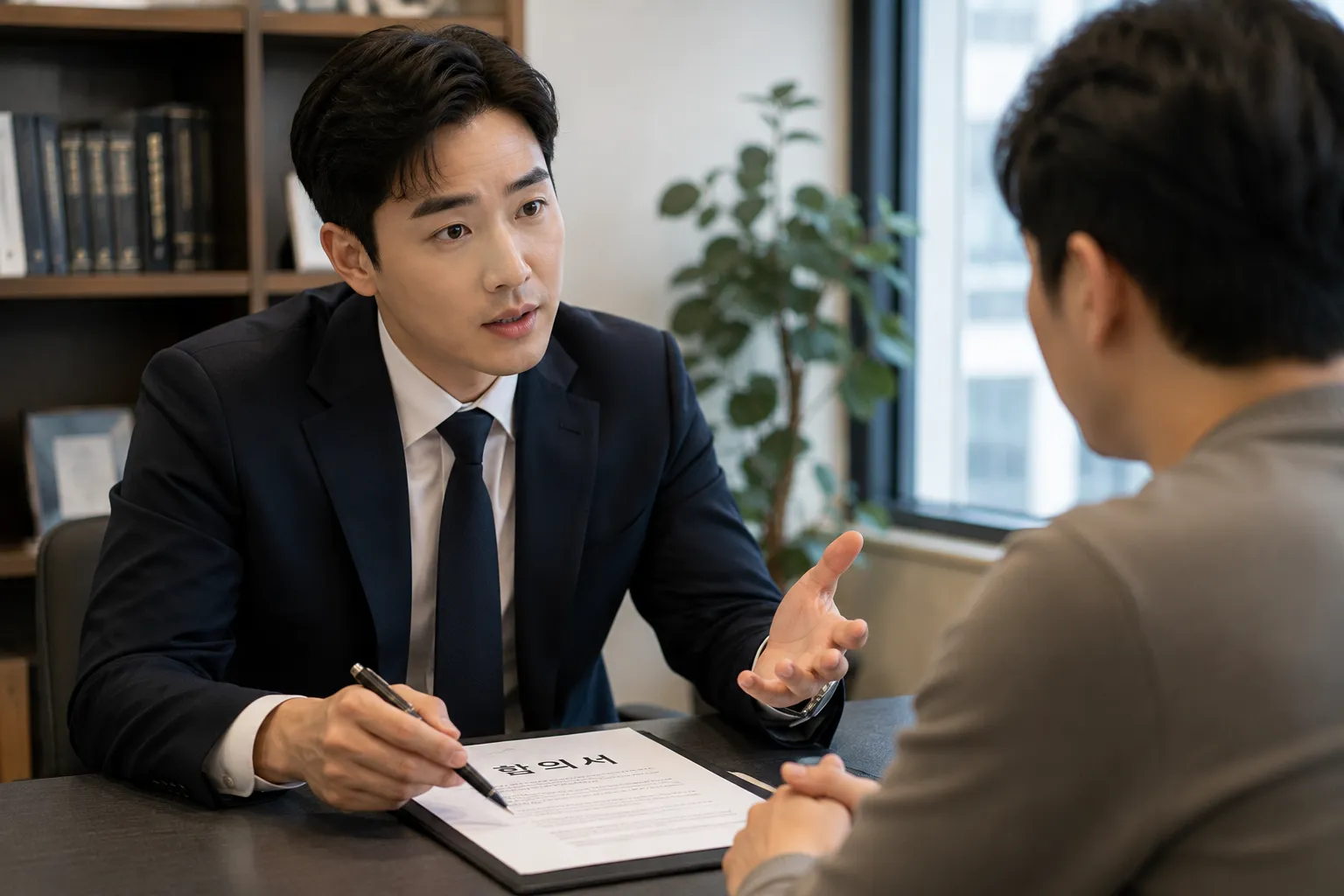 친고죄 합의가 처벌에 미치는 영향
