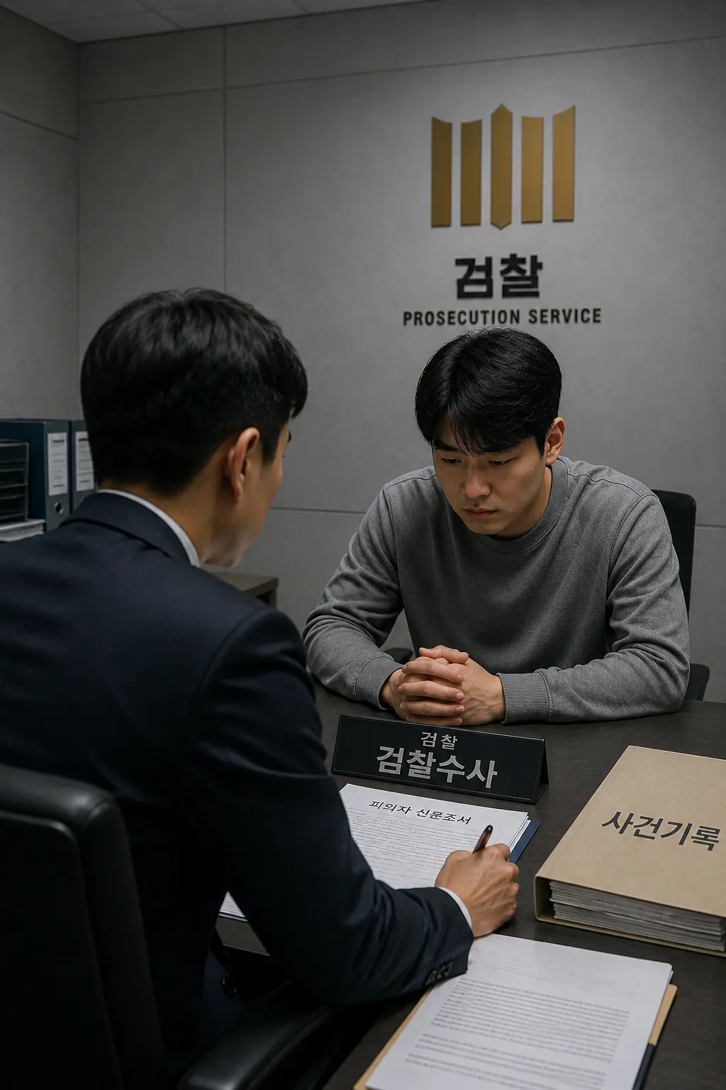 사기방조죄 처벌 형량 벌금 방어하고 불기소 받은 이유 