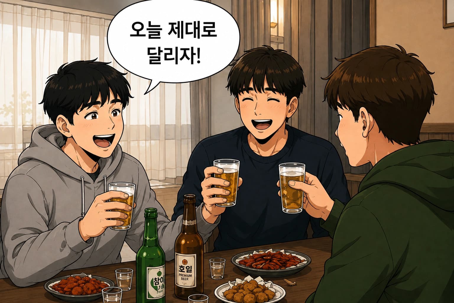 주거침입처벌, 주거침입죄로 고소된 사연