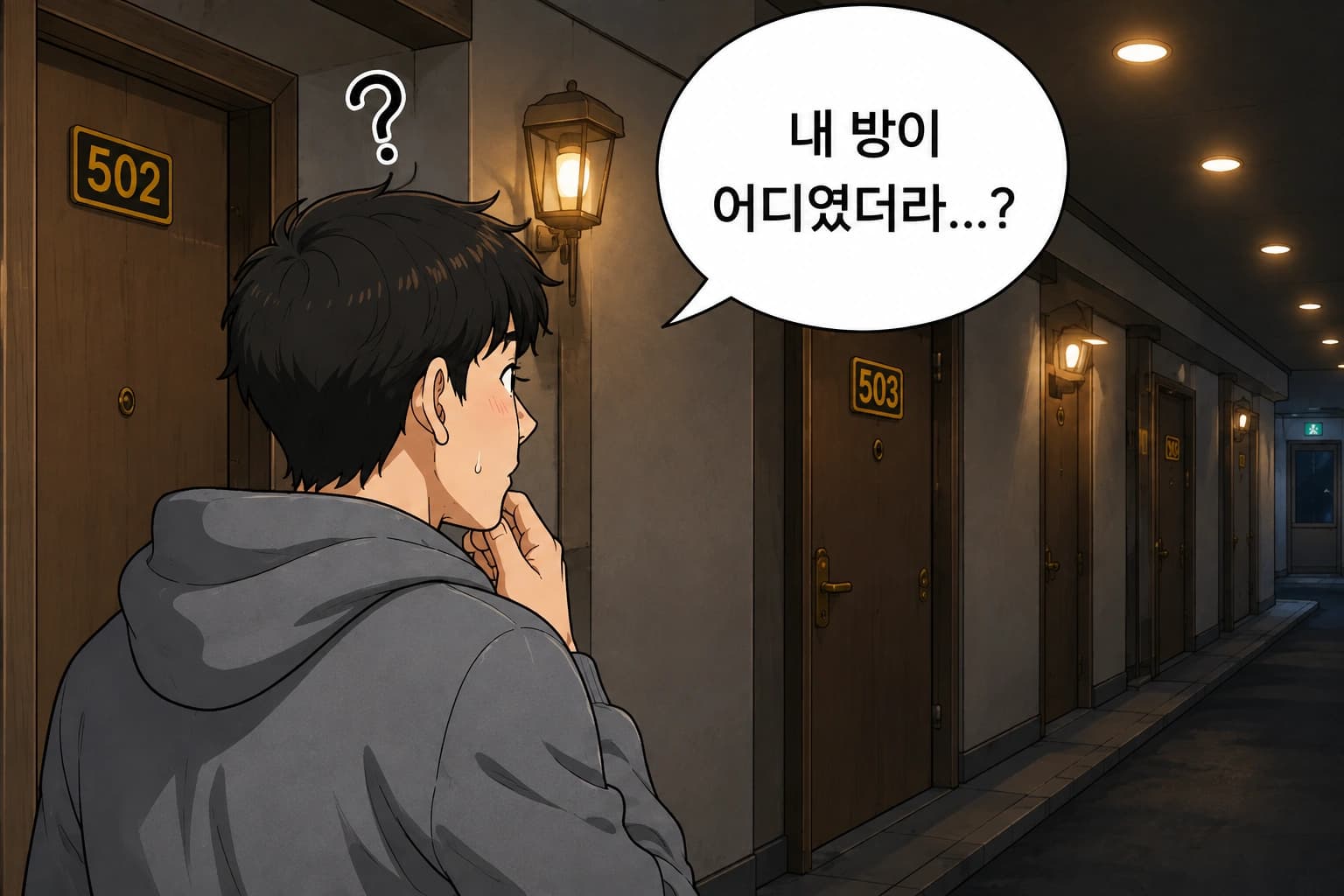주거침입처벌 위기에 처한 의뢰인