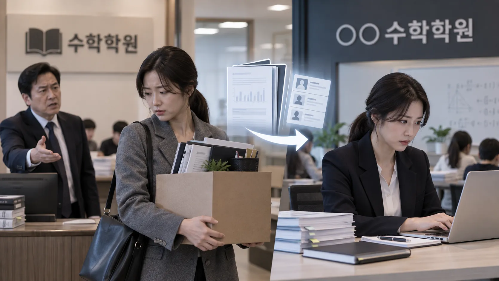 비밀누설죄 영업비밀 유출 혐의 불기소 사례