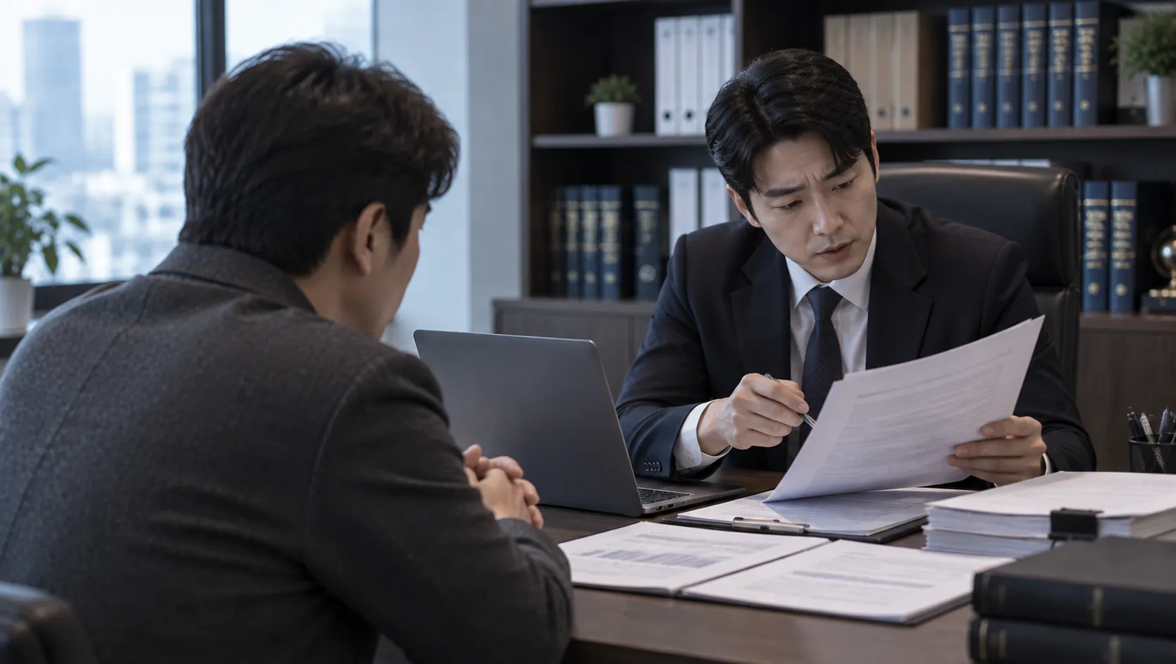 비밀누설죄 혐의를 받았을 때 대응 방법