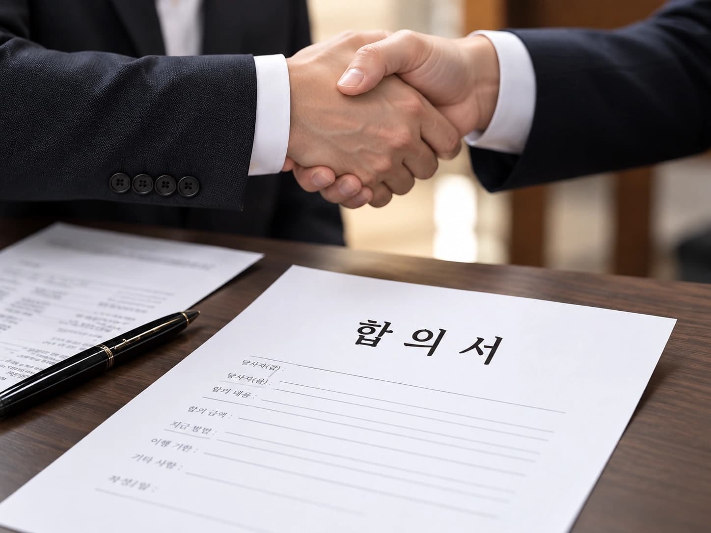 사기죄합의금, 사기죄합의 결과 불송치 받은 사례