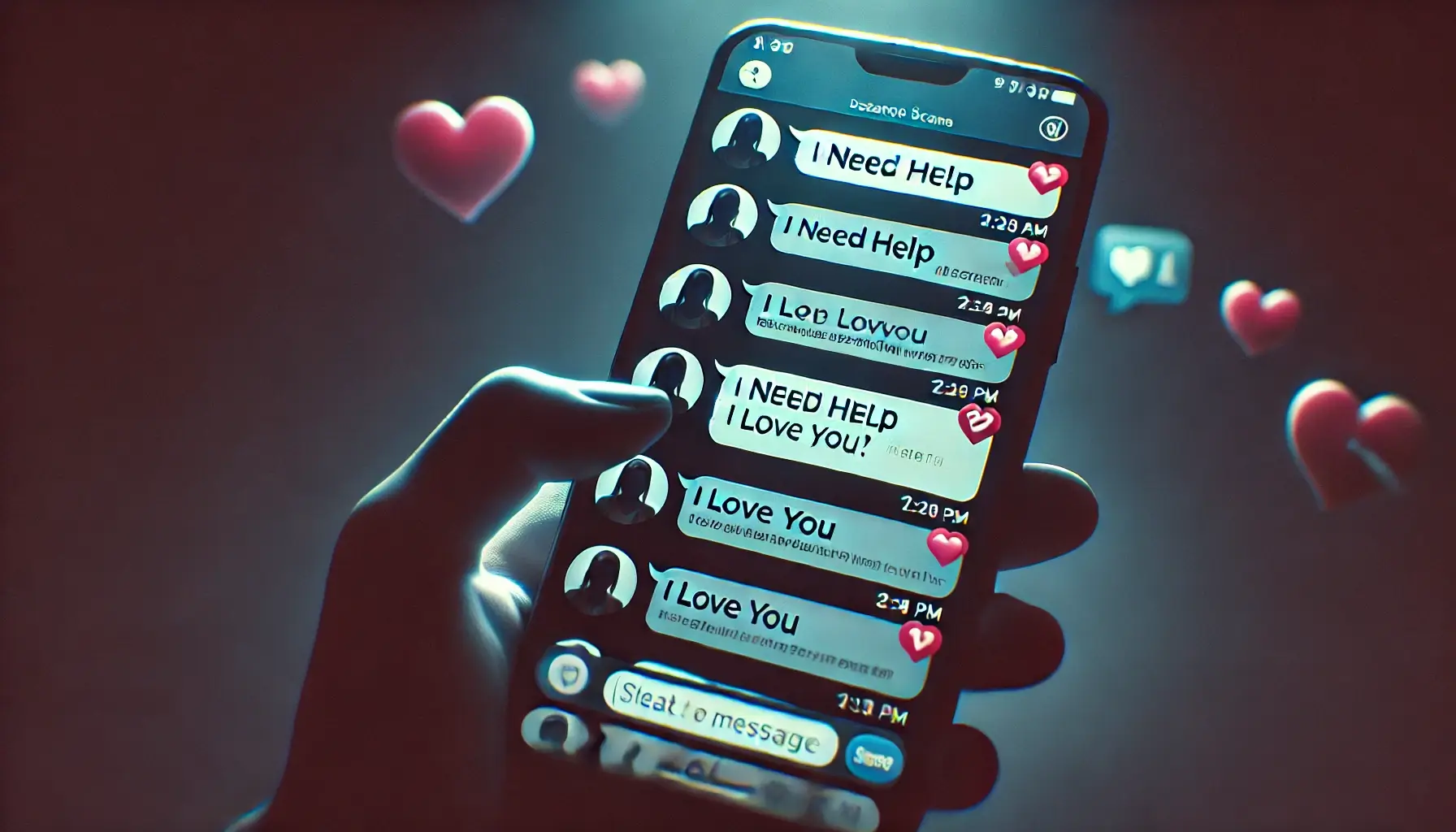 로맨스스캠사기-고소대리