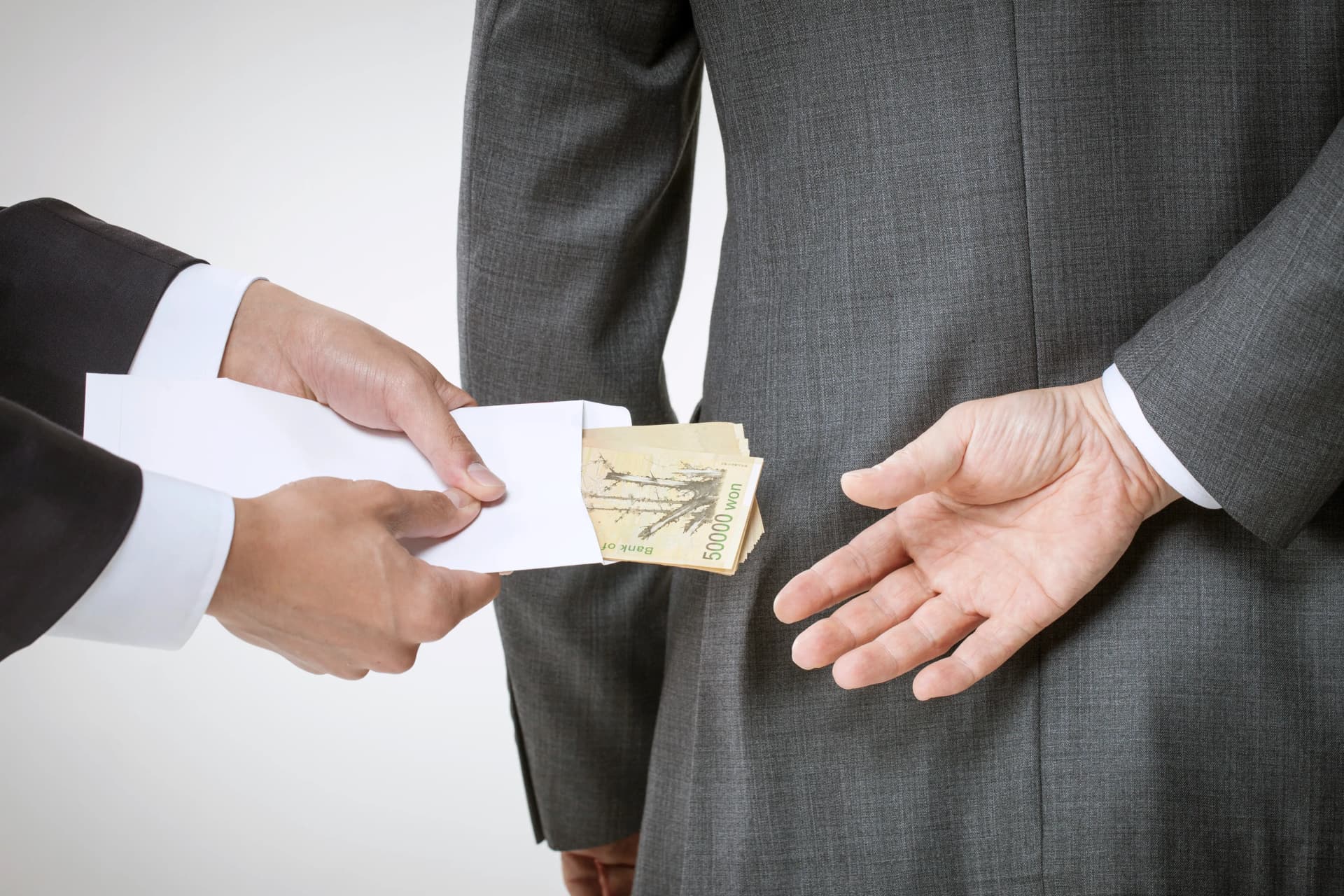 알선수재죄 대응방법 처벌 수위