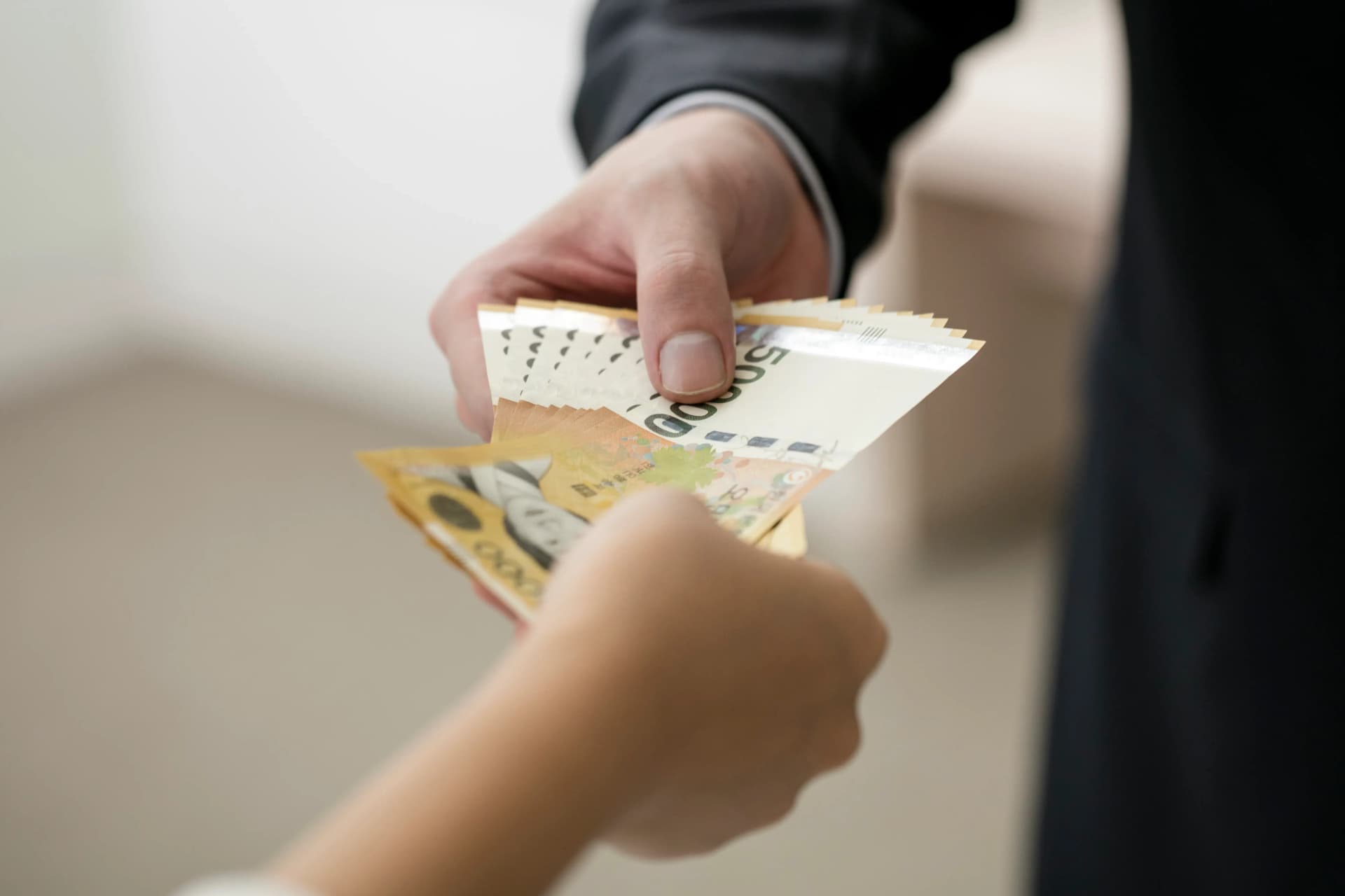 알선수재죄 개념, 유형, 특가법상 알선수재죄