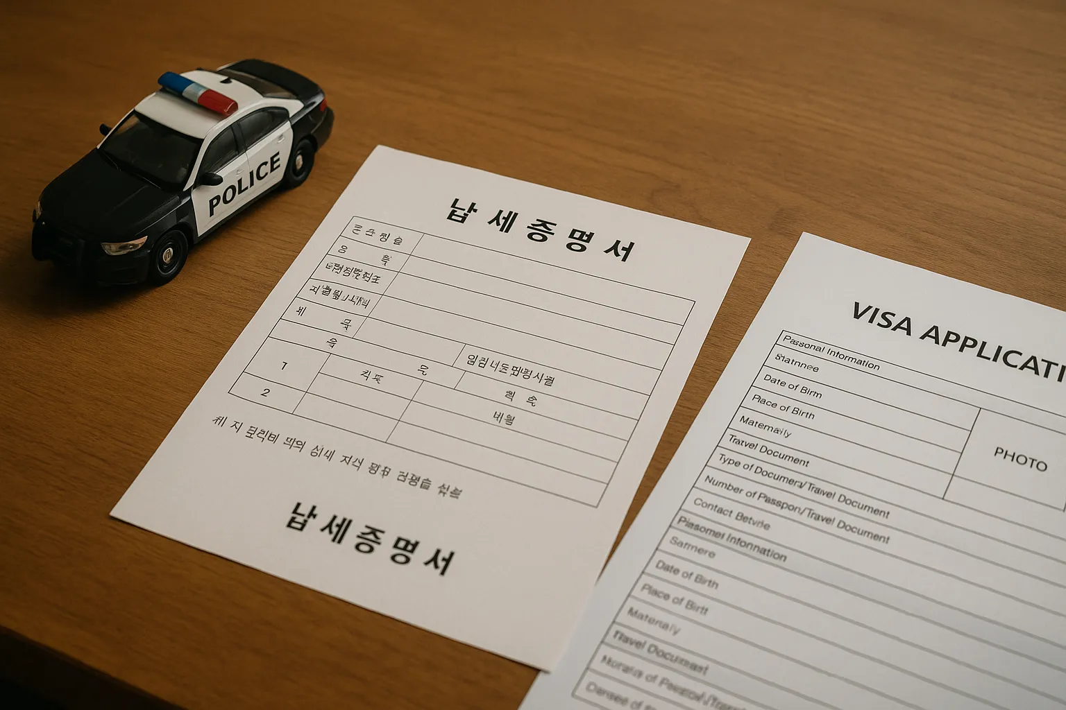 형사사건전문변호사 공문서위조 행사 불기소 처분