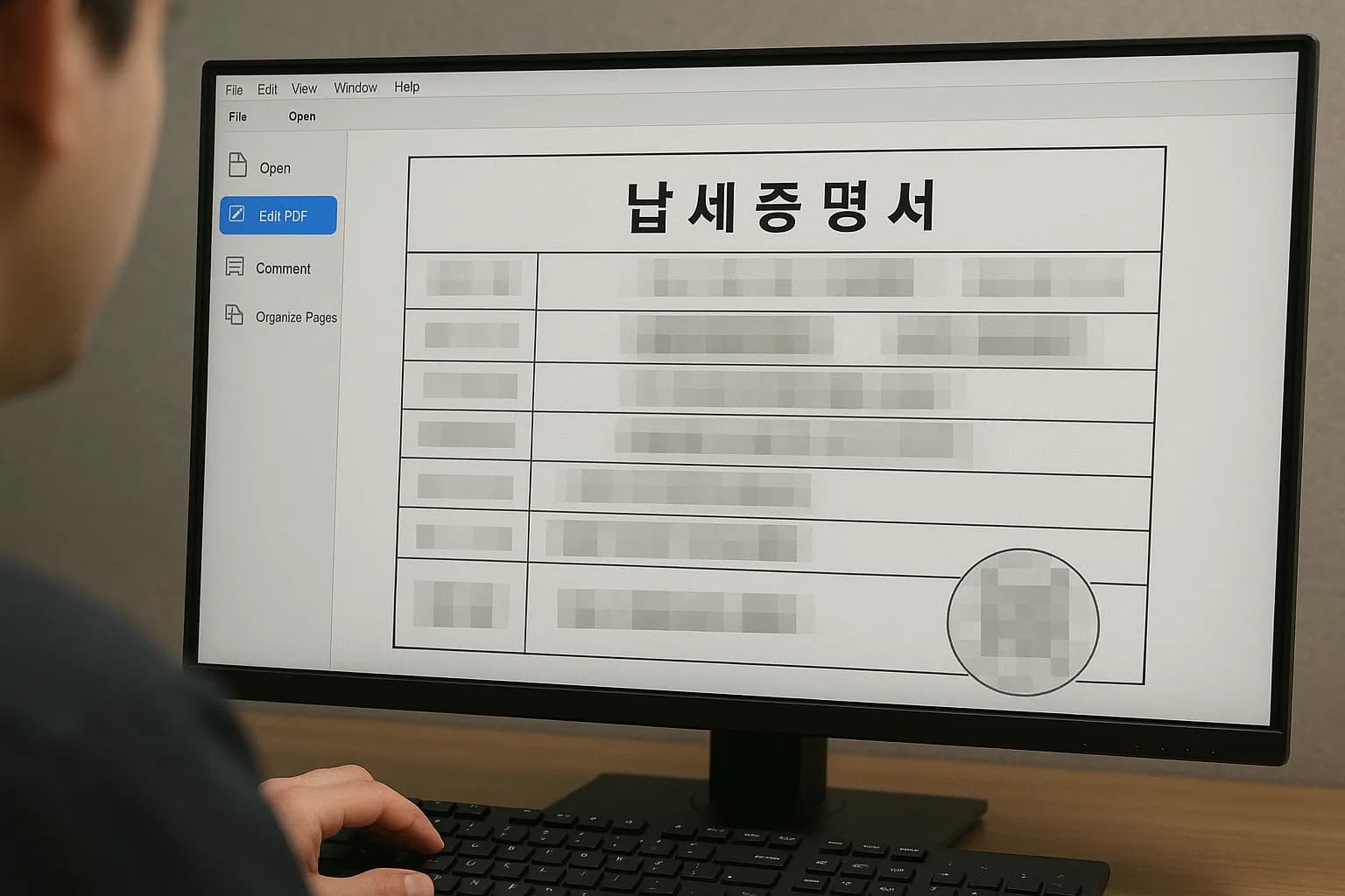 형사사건전문변호사 조력 과정 출입국관리법 위반