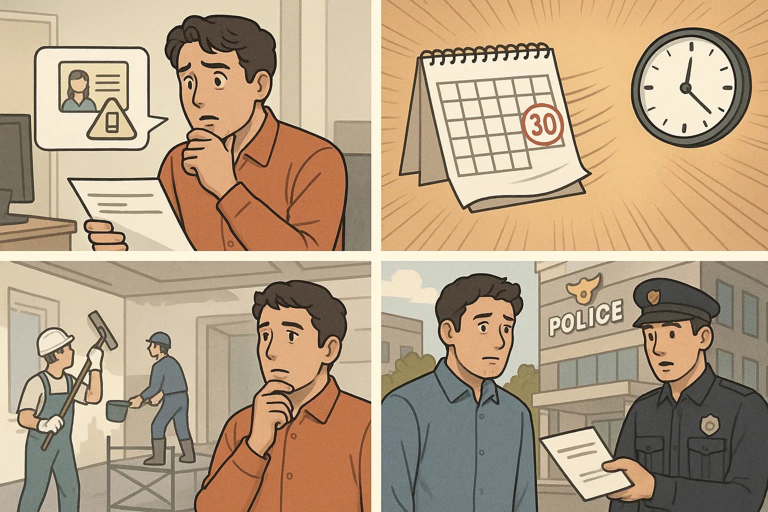 건설전문변호사 의뢰인 사건 개요 내용 정리