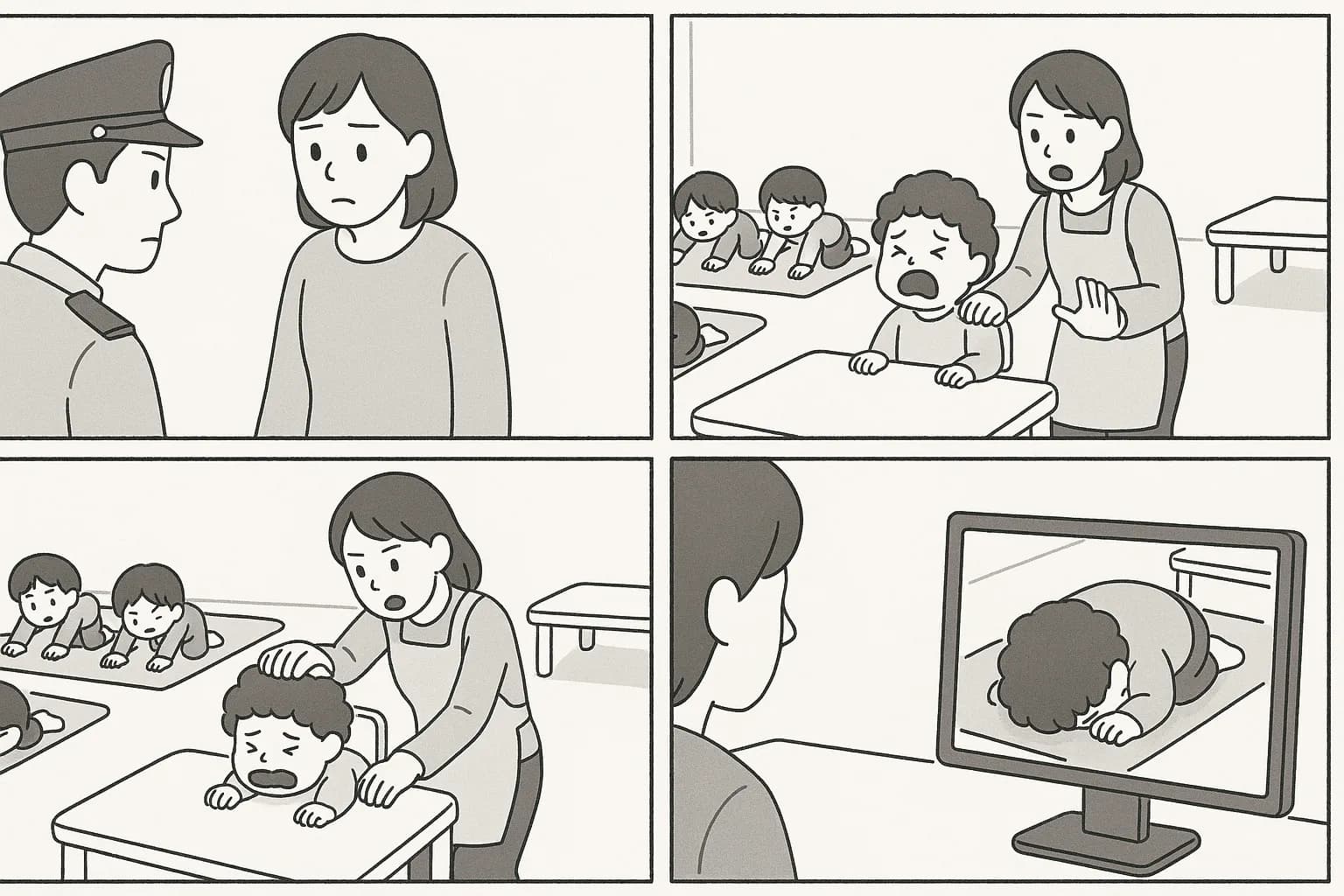 아동학대가해자 사건 내용 경위