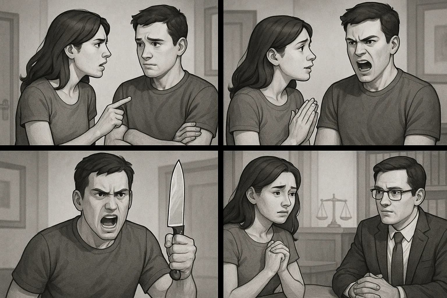 형사전문변호사 사건 내용 정리 마련