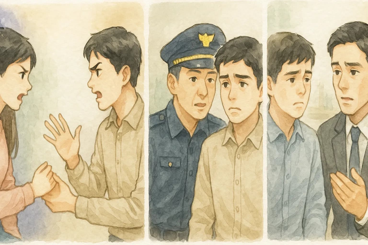 청소년형사처벌 | 사건 내용