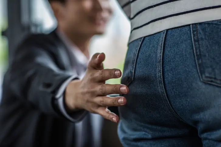 법무법인 대륜 광교변호사 직장내 성희롱 조력 사례