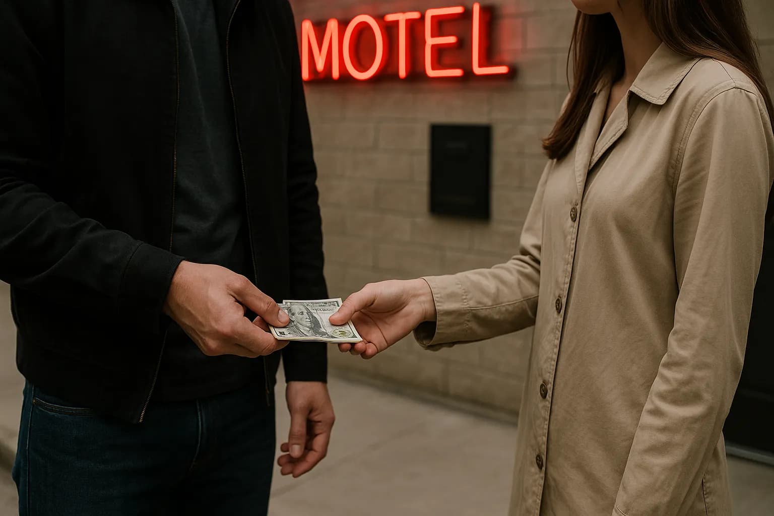 대륜 형사사건전문변호사 성매매범죄 불기소 사례