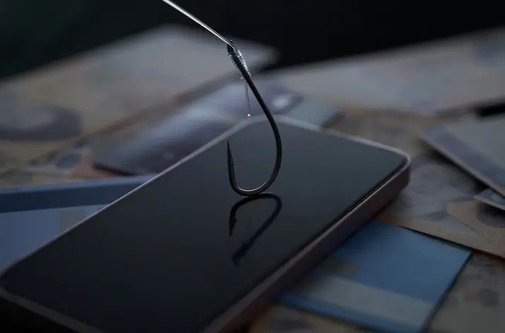 스미싱사기 정의, 위험성, 법률 쟁점