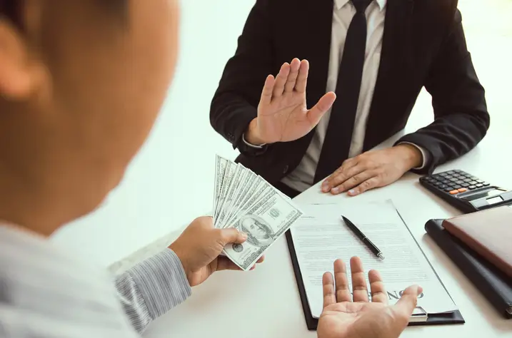 알선수재죄 효과적 변호사 대응방법