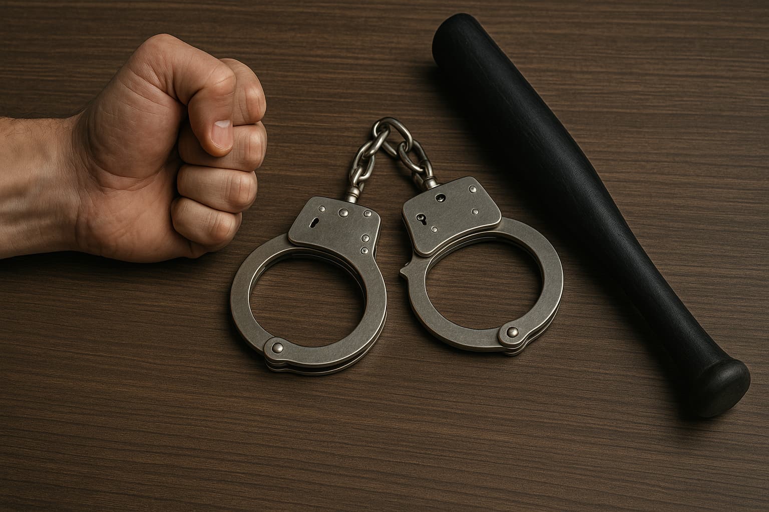 대륜 폭행형량 폭행죄 불송치 방어 사례