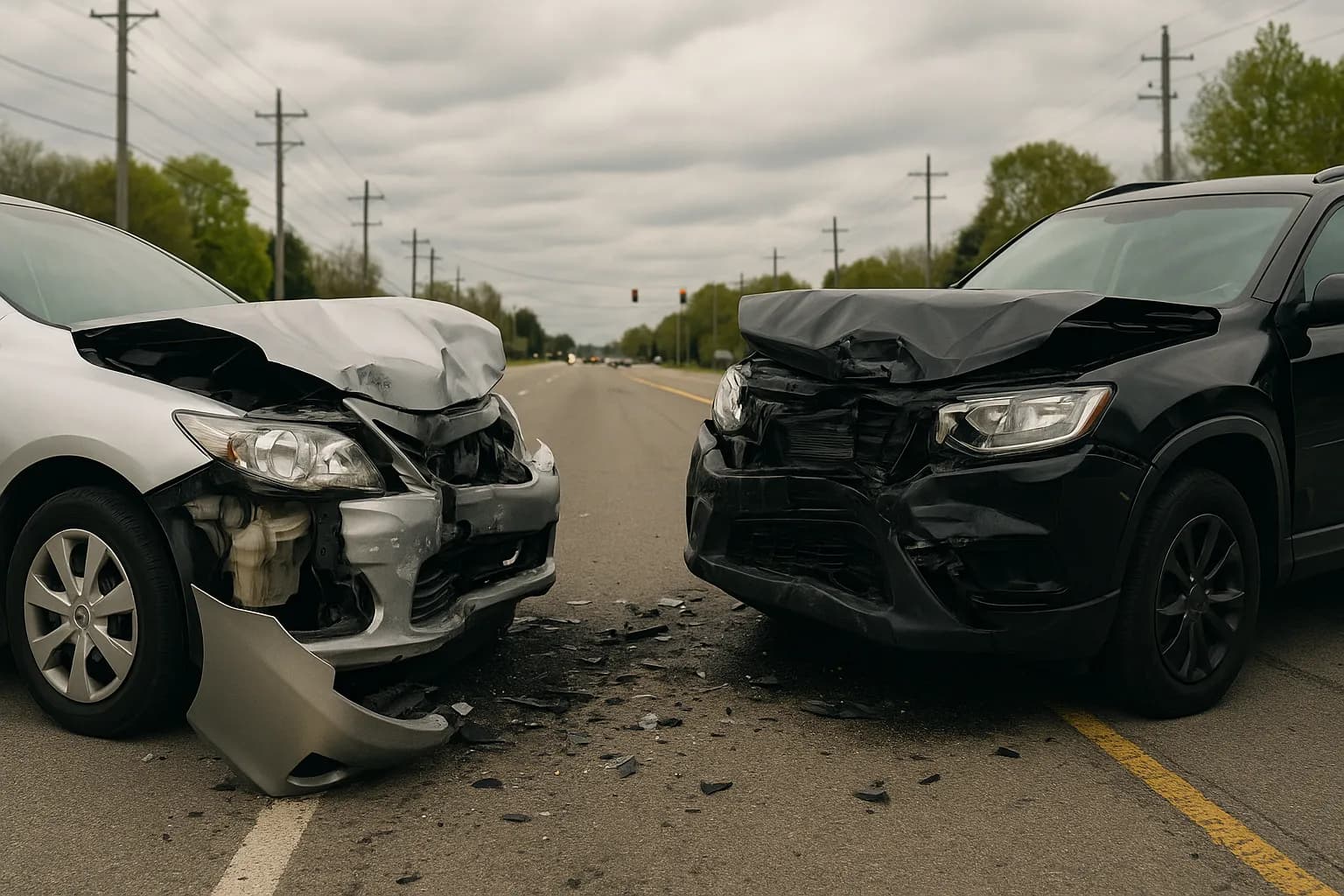 음주운전교통사고 발생 적용 혐의 위험운전치상