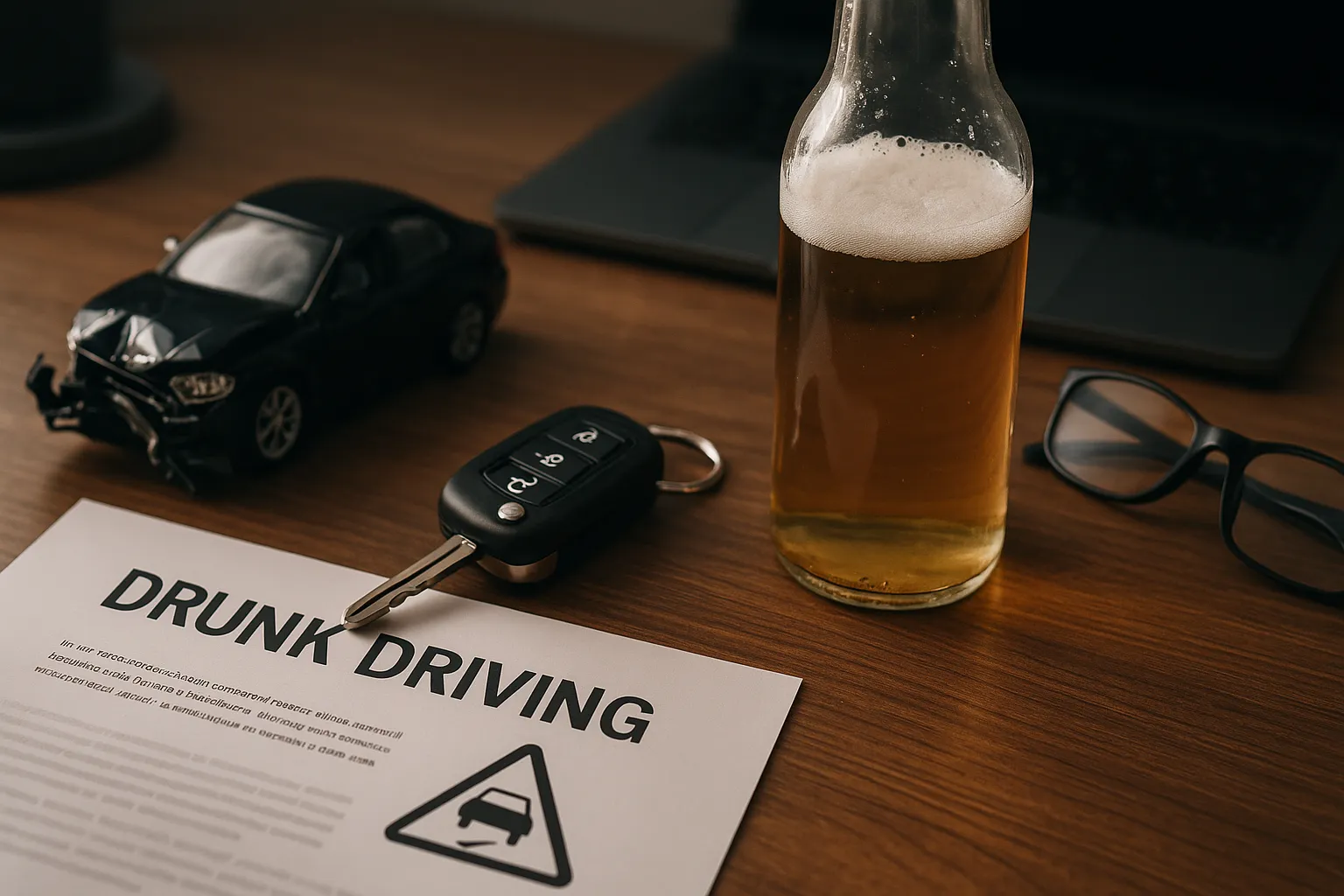 음주교통사고 의뢰인 집행유예 업무 사례