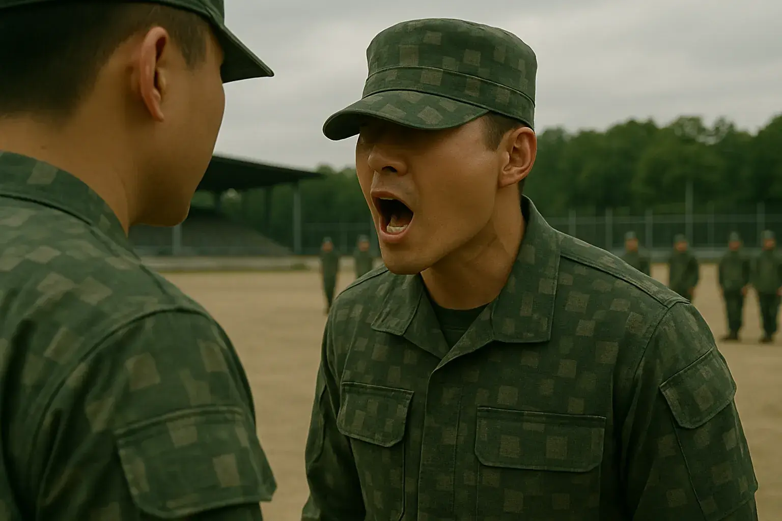 대륜 군전문변호사 군형법 가혹행위 폭행죄 처벌수위