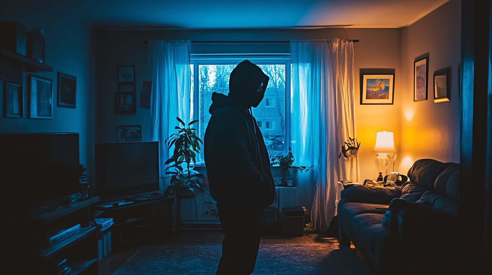 주거침입처벌 의뢰인 사건 내용