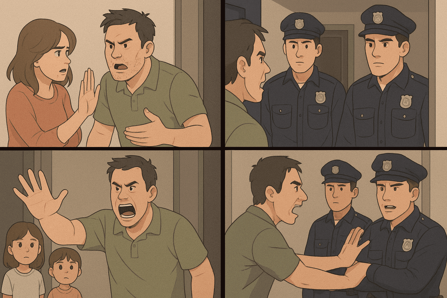 항소변호사 | 의뢰인 사건 개요