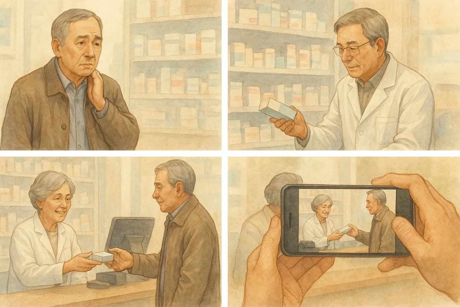 의료형사소송 사건 경위 약사법 위반