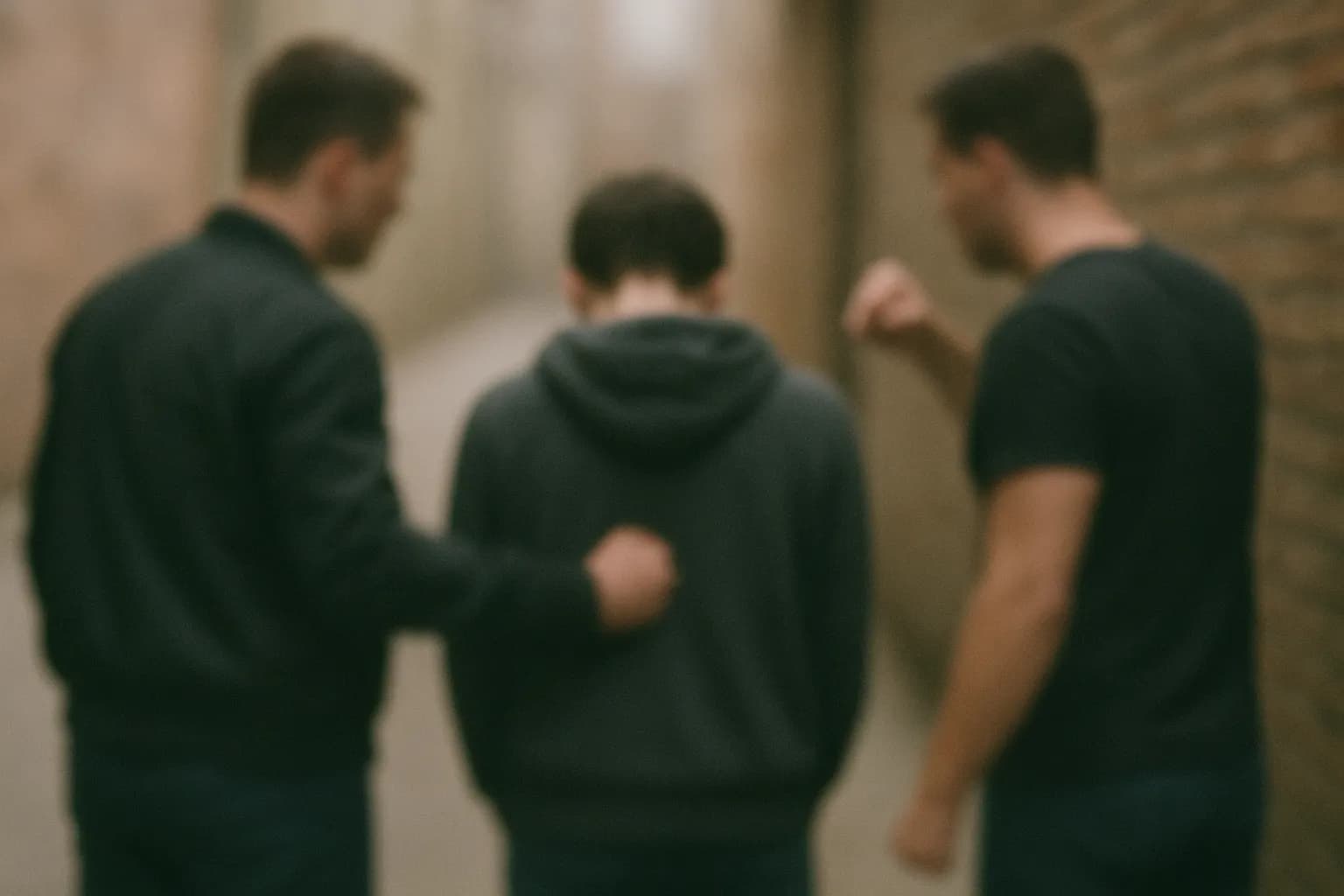 대륜 집단폭행의 구성 요건 법률 정보