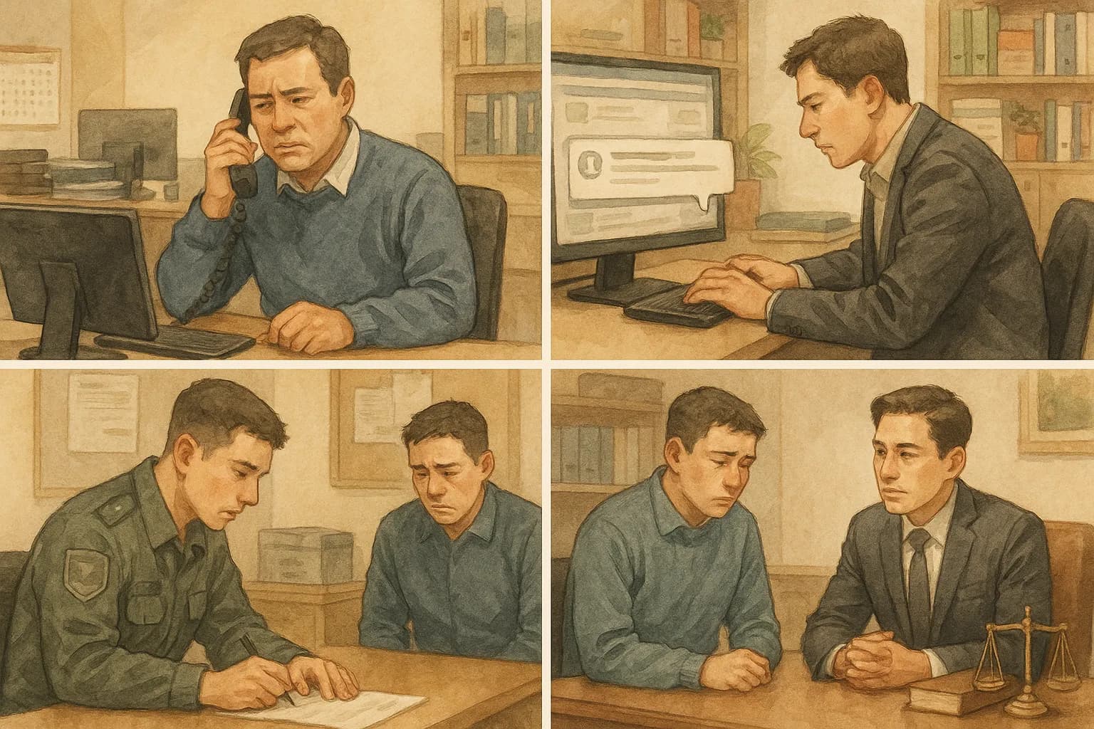 명예훼손죄처벌 사건 경위 처벌 수위