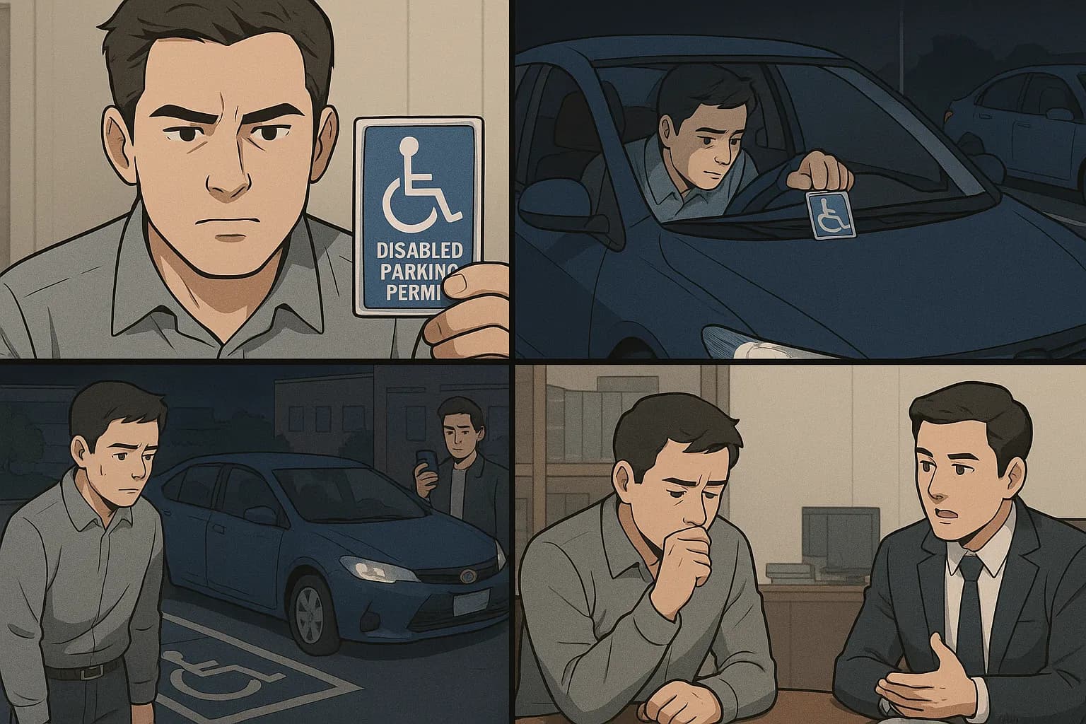 공문서위조죄처벌 방어 요청 의뢰인 사연