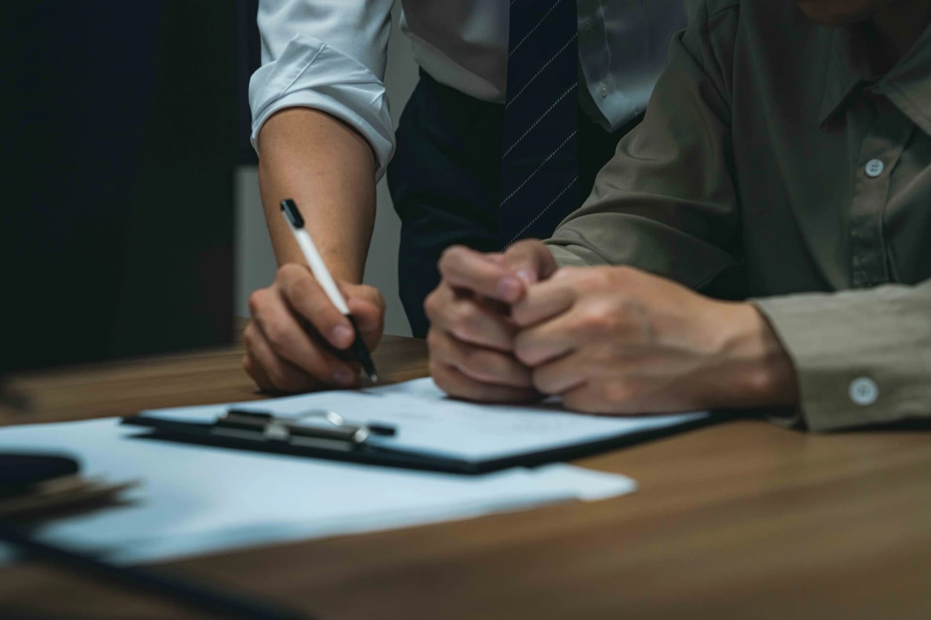 아동방임죄 초기 진술 가이드