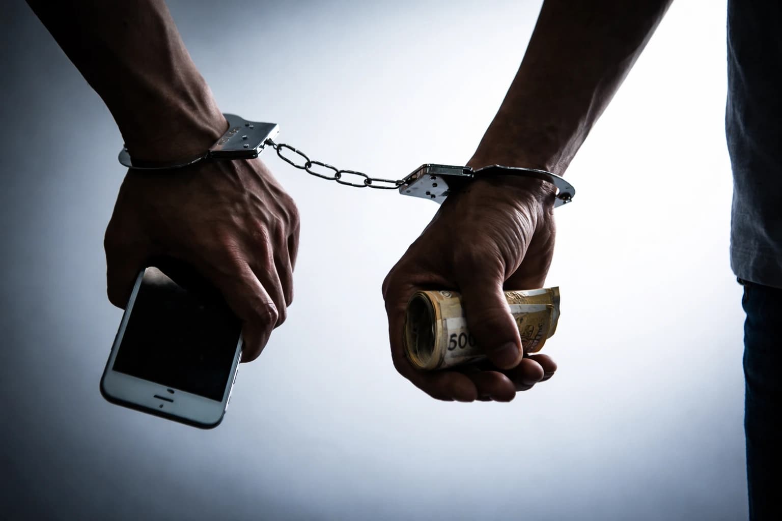 보이스피싱구속 시 처벌 수위와 성립 요건