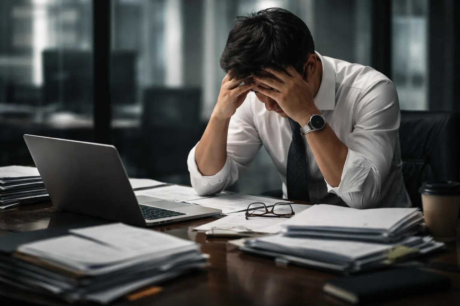 업무방해 사건 결과 불송치 결정 내용