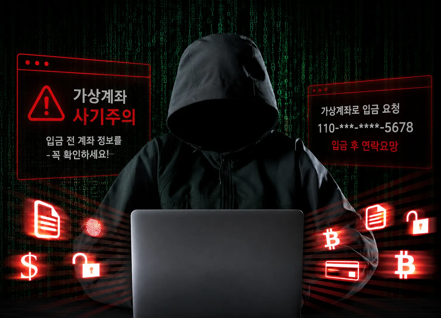 가상계좌사기 보이스피싱 금융사기 피해금 편취 범죄 수법 계좌이체 사기 대응 방법 피해 구제 절차