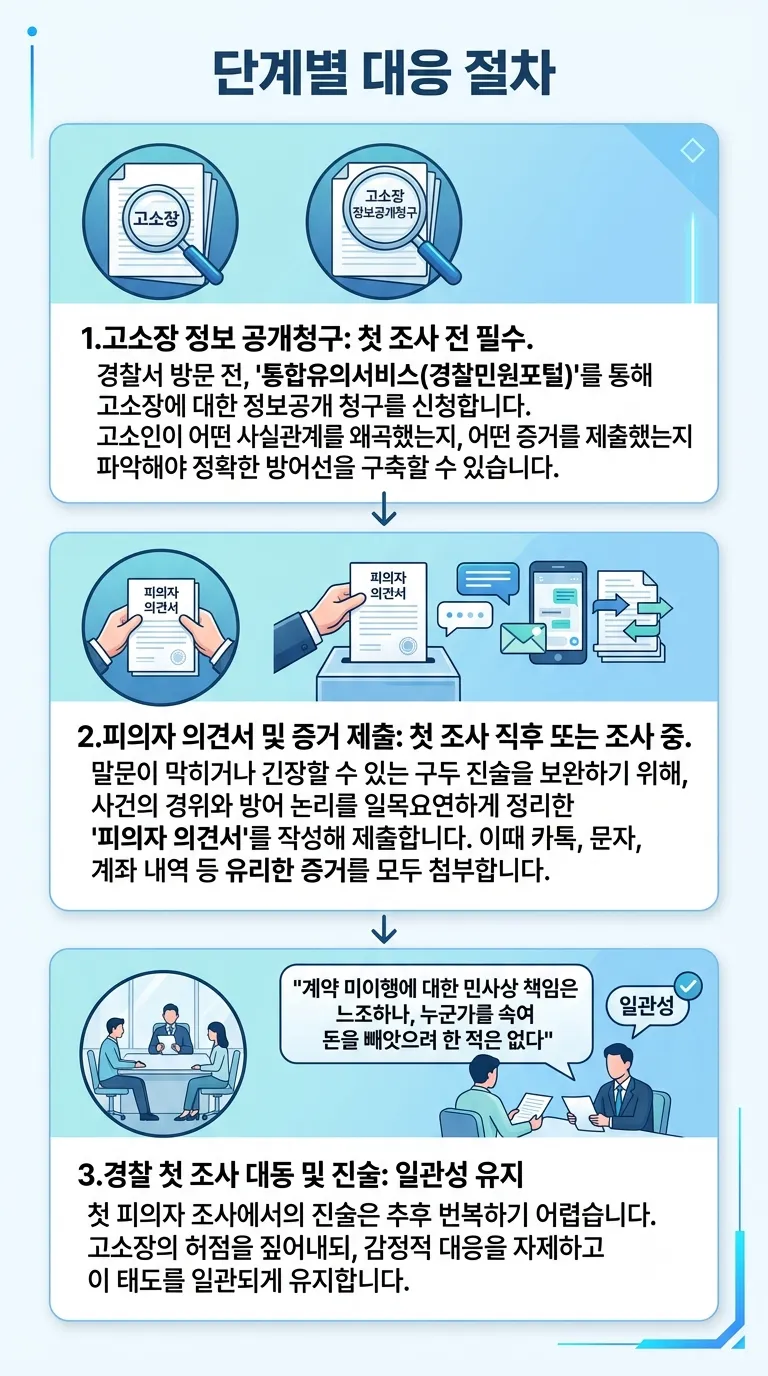 부동산매매사기 재판 수사 조사 검찰