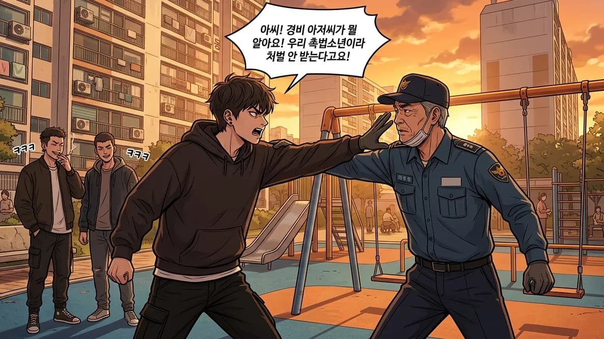 폭행형사처벌 쌍방 존속 특수 상해