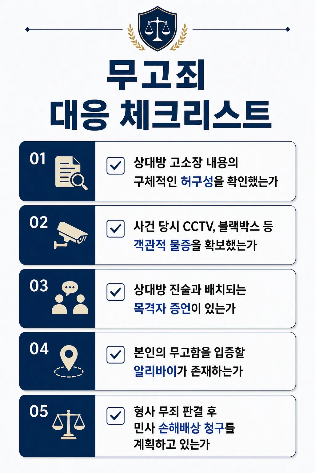 폭행무고죄 무고죄고소방법 증거수집 CCTV증거 문자메시지 법률상담