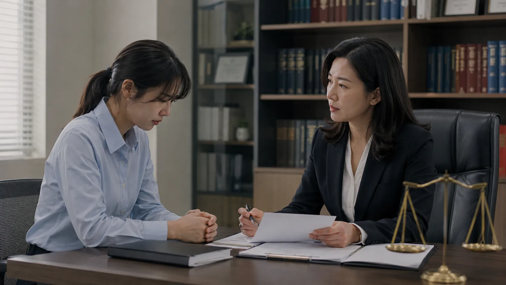 사내괴롭힘 증거자료 정리와 고용노동부 진정 대응 방법 설명